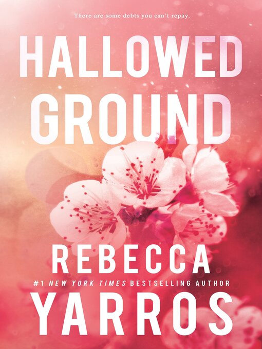 Title details for Hallowed Ground by Rebecca Yarros - Wait list